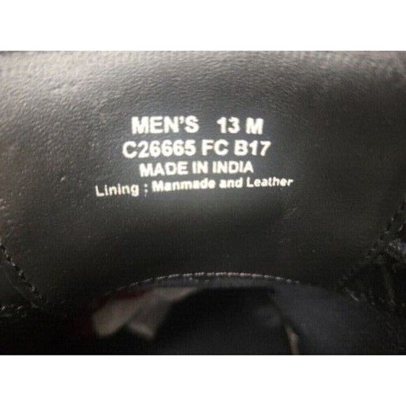 Cole Haan Size 13M Leather Dustin Wingtip C26665 - Picture 6 of 8